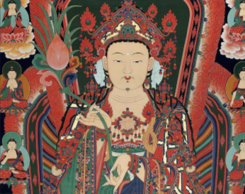 Bulhwa: Buddhist painting