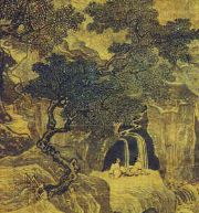 Xieyi: freehand expressive ink painting